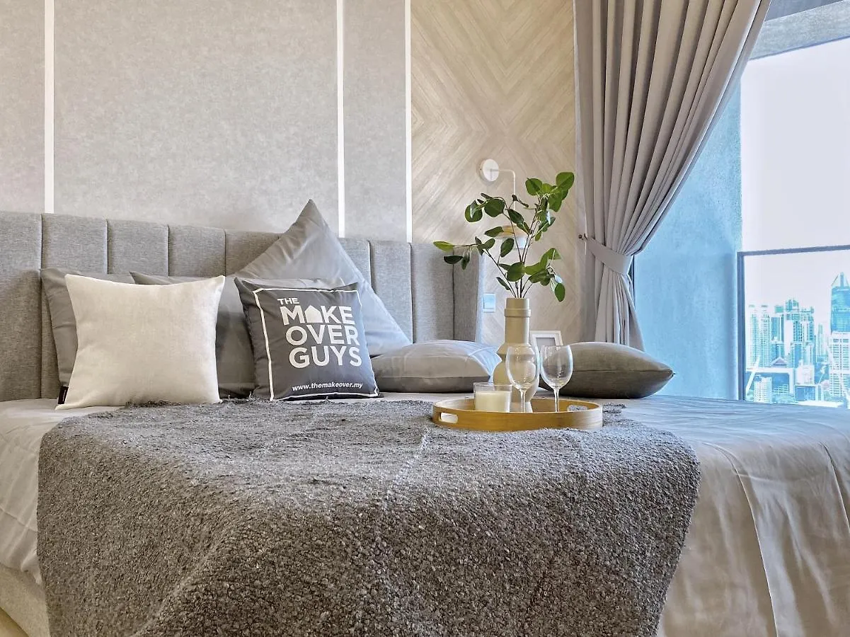 Apartment Continew Residence By Homebrickz Kuala Lumpur Malaysia