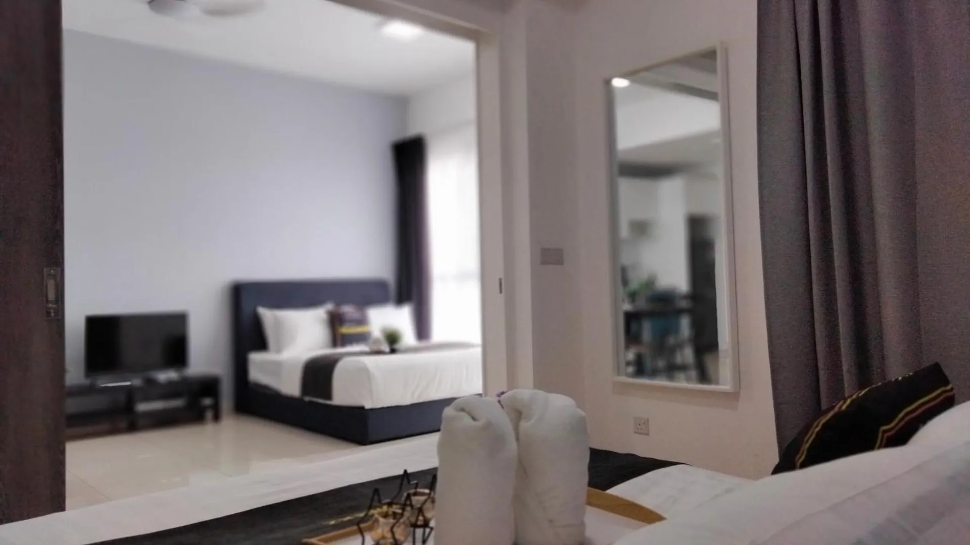 Continew Residence By Homebrickz Kuala Lumpur Appartement