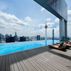 The Platinum Klcc By Veedu Hauz Appartement