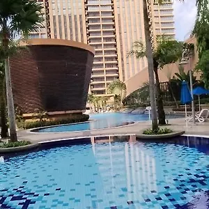 Suites At Times Square Kl Apartment